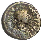5 Nummi - Justin I Constantinopolis obverse image