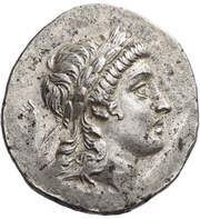 Tetradrachm obverse image