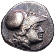 Diobol - Dorkon obverse image
