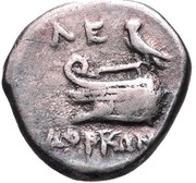 Diobol - Dorkon, Greece (ancient), 330 BC - 294 BC reverse image