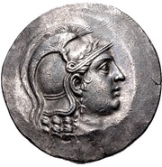 Tetradrachm - Korabos obverse image