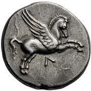 Stater obverse image