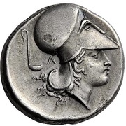Stater, Greece (ancient), 350 BC - 320 BC reverse image