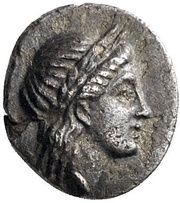 Obol obverse image