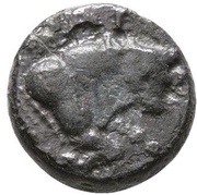 Æ10, Greece (ancient), 350 BC - 190 BC reverse image