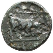 Æ14, Greece (ancient), 200 BC reverse image
