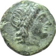 Chalkon - Demosthenes obverse image