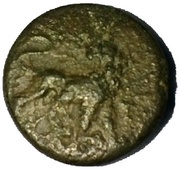 Chalkon, Greece (ancient), 250 BC - 190 BC reverse image