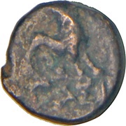 Chalkon, Greece (ancient), 250 BC - 190 BC reverse image