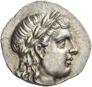 Drachm obverse image