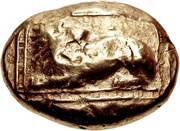 Stater obverse image