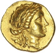 Stater obverse image