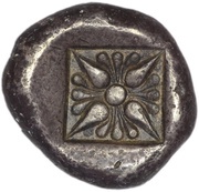Stater, Greece (ancient), 530 BC - 500 BC reverse image