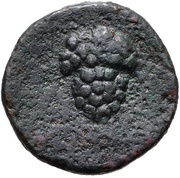 Æ17, Greece (ancient), 400 BC - 300 BC reverse image