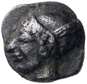 Hemitetartemorion obverse image