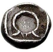 Tetartemorion, Greece (ancient), 530 BC - 510 BC reverse image