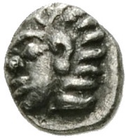 Tetartemorion obverse image