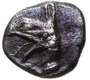 Tetartemorion obverse image