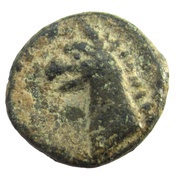 Dichalkon, Greece (ancient), 350 BC - 300 BC reverse image