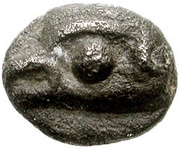 Obol obverse image