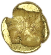 1⁄96 Stater, Greece (ancient), 600 BC - 550 BC reverse image
