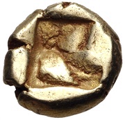 Myshemihekte, Greece (ancient), 625 BC - 522 BC reverse image
