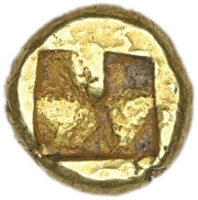Myshemihekte, Greece (ancient), 521 BC - 478 BC reverse image