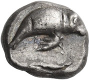 Drachm obverse image