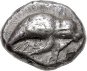 Drachm obverse image
