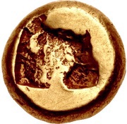 Hekte, Greece (ancient), 625 BC - 522 BC reverse image