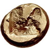 Hekte, Greece (ancient), 625 BC - 522 BC reverse image