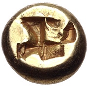 Hekte, Greece (ancient), 625 BC - 522 BC reverse image