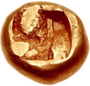 Hekte, Greece (ancient), 625 BC - 522 BC reverse image