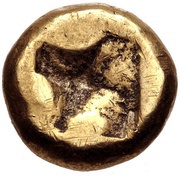 Hekte, Greece (ancient), 521 BC - 478 BC reverse image