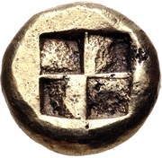 Hekte, Greece (ancient), 521 BC - 478 BC reverse image