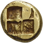 Hekte, Greece (ancient), 521 BC - 478 BC reverse image