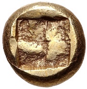 Hekte, Greece (ancient), 521 BC - 478 BC reverse image