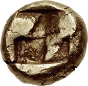 Hekte, Greece (ancient), 521 BC - 478 BC reverse image