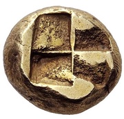 Hekte, Greece (ancient), 521 BC - 478 BC reverse image