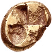 Hekte, Greece (ancient), 521 BC - 478 BC reverse image