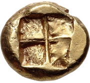 Hekte, Greece (ancient), 521 BC - 478 BC reverse image