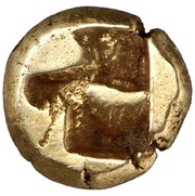 Hekte, Greece (ancient), 521 BC - 478 BC reverse image