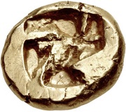 Hekte, Greece (ancient), 521 BC - 478 BC reverse image