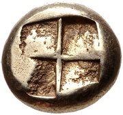 Hekte, Greece (ancient), 478 BC - 387 BC reverse image