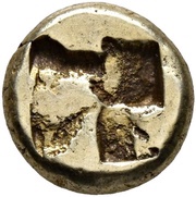 Hekte, Greece (ancient), 478 BC - 387 BC reverse image