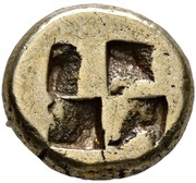 Hekte, Greece (ancient), 478 BC - 387 BC reverse image