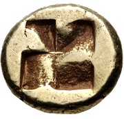 Hekte, Greece (ancient), 478 BC - 387 BC reverse image