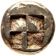Hekte, Greece (ancient), 478 BC - 387 BC reverse image