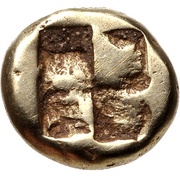 Hekte, Greece (ancient), 478 BC - 387 BC reverse image