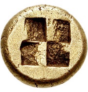 Hekte, Greece (ancient), 478 BC - 387 BC reverse image